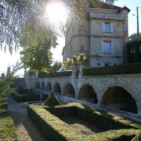 Chateau Du Grand Jardin Valensole Eksteriør bilde