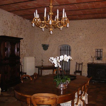 Chateau Du Grand Jardin Valensole Eksteriør bilde