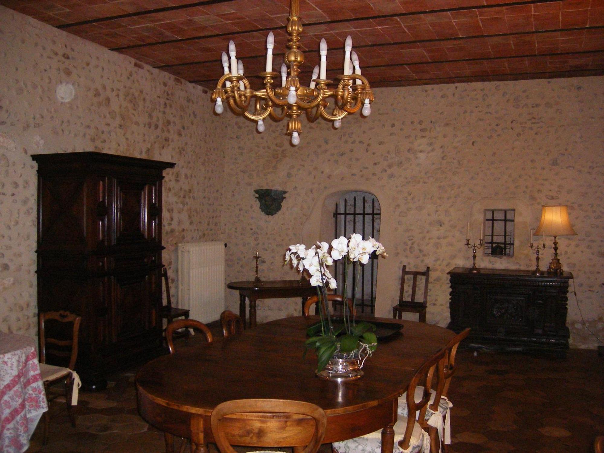 Chateau Du Grand Jardin Valensole Eksteriør bilde