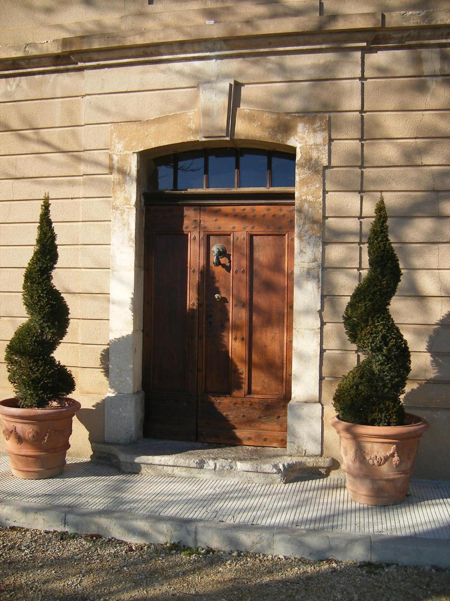 Chateau Du Grand Jardin Valensole Eksteriør bilde