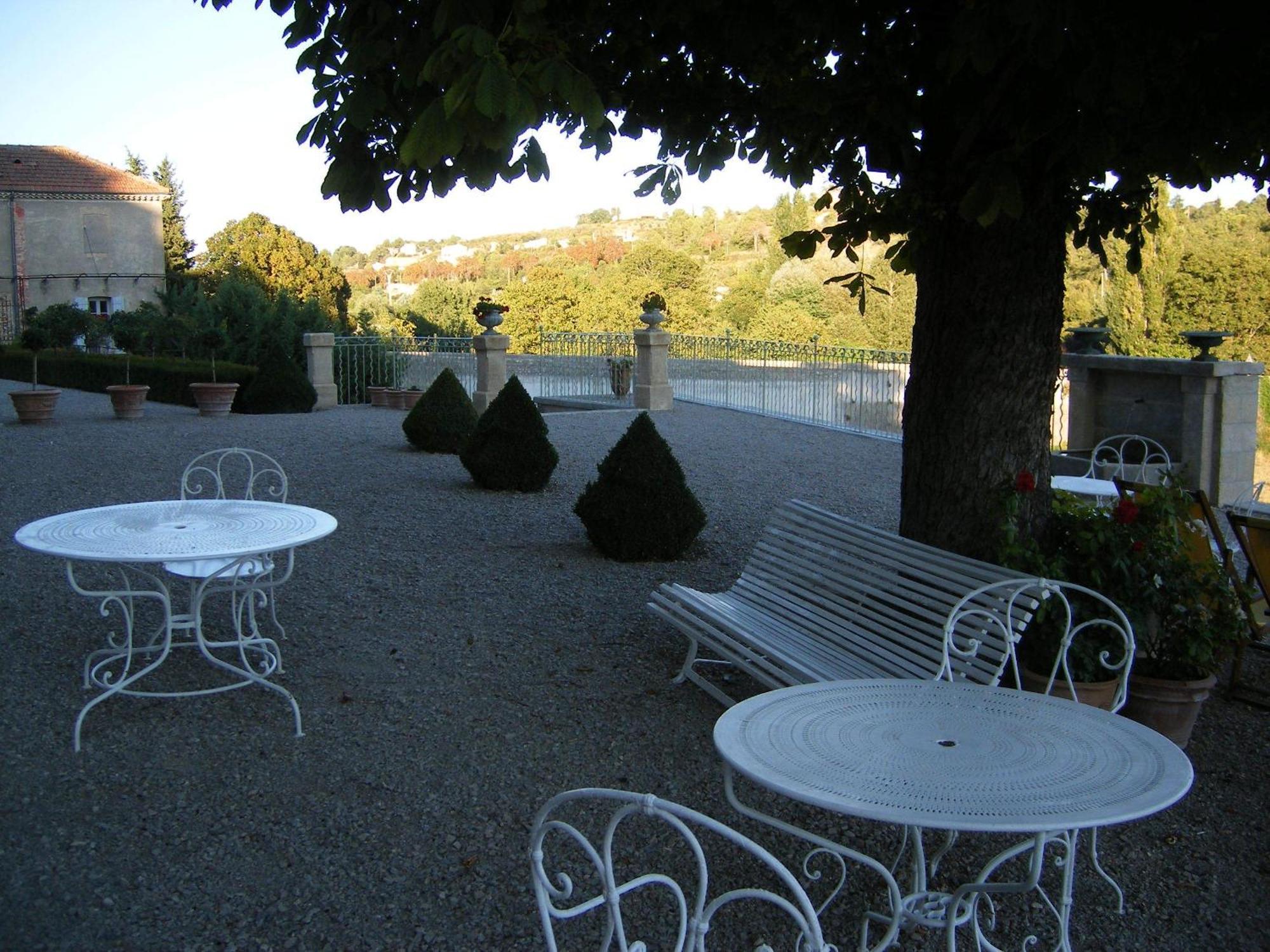 Chateau Du Grand Jardin Valensole Eksteriør bilde