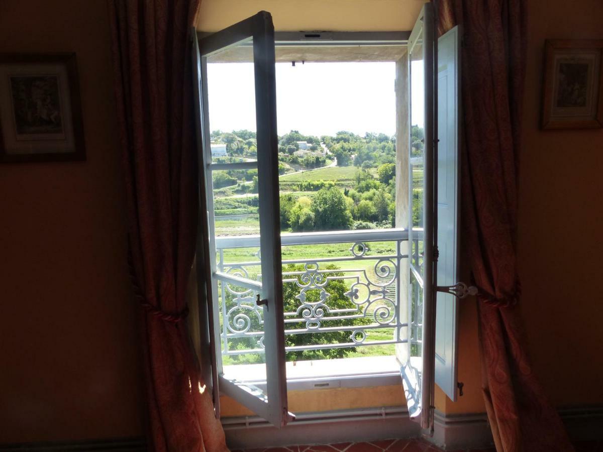 Chateau Du Grand Jardin Valensole Eksteriør bilde