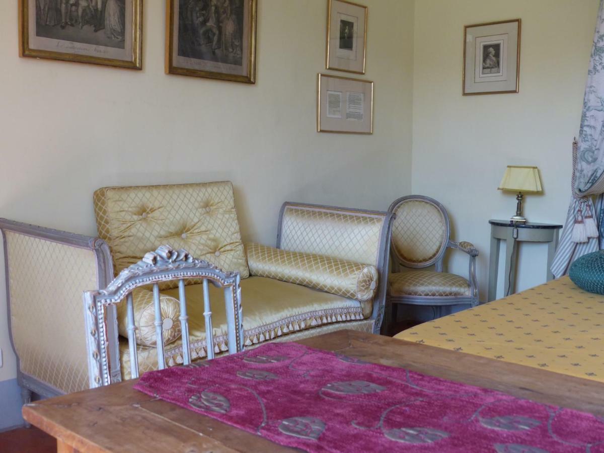 Chateau Du Grand Jardin Valensole Eksteriør bilde