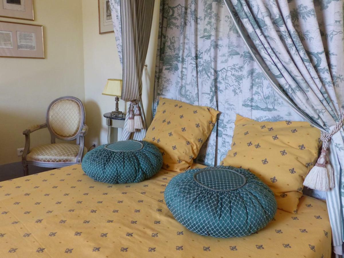 Chateau Du Grand Jardin Valensole Eksteriør bilde