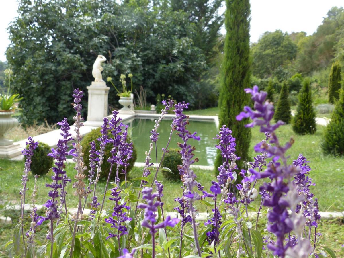 Chateau Du Grand Jardin Valensole Eksteriør bilde