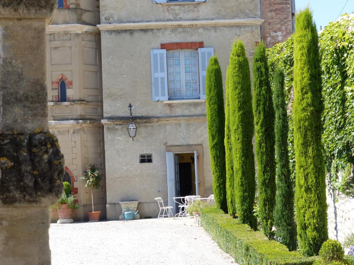 Chateau Du Grand Jardin Valensole Eksteriør bilde