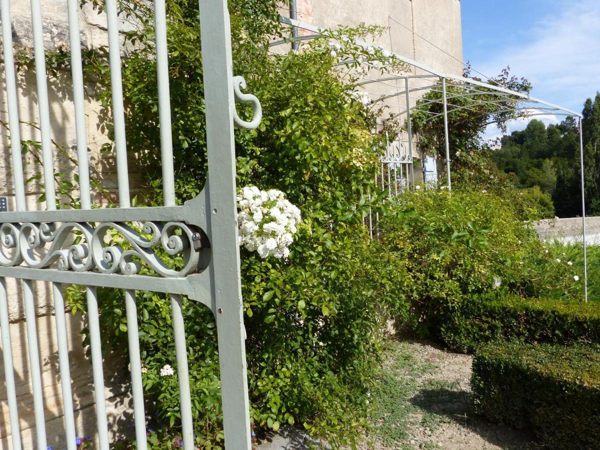 Chateau Du Grand Jardin Valensole Eksteriør bilde