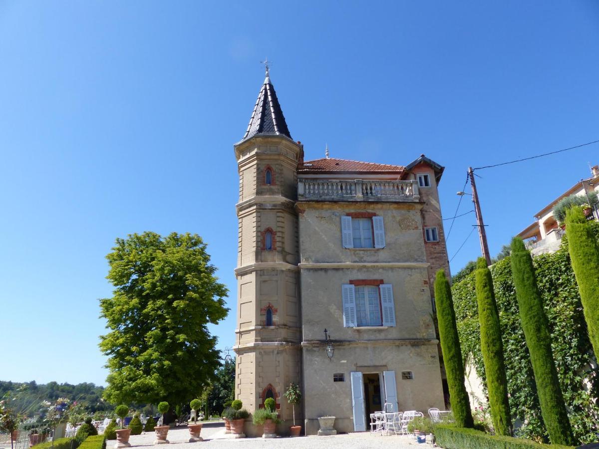 Chateau Du Grand Jardin Valensole Eksteriør bilde