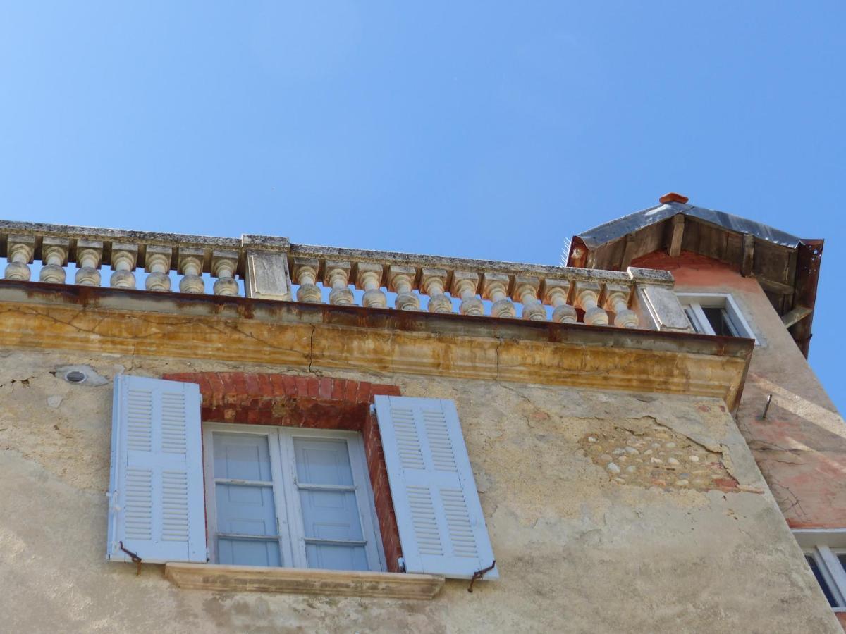 Chateau Du Grand Jardin Valensole Eksteriør bilde