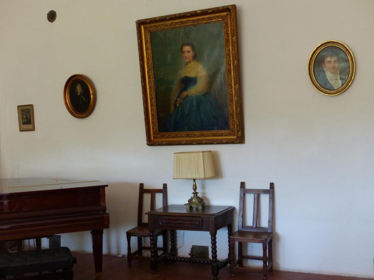 Chateau Du Grand Jardin Valensole Eksteriør bilde