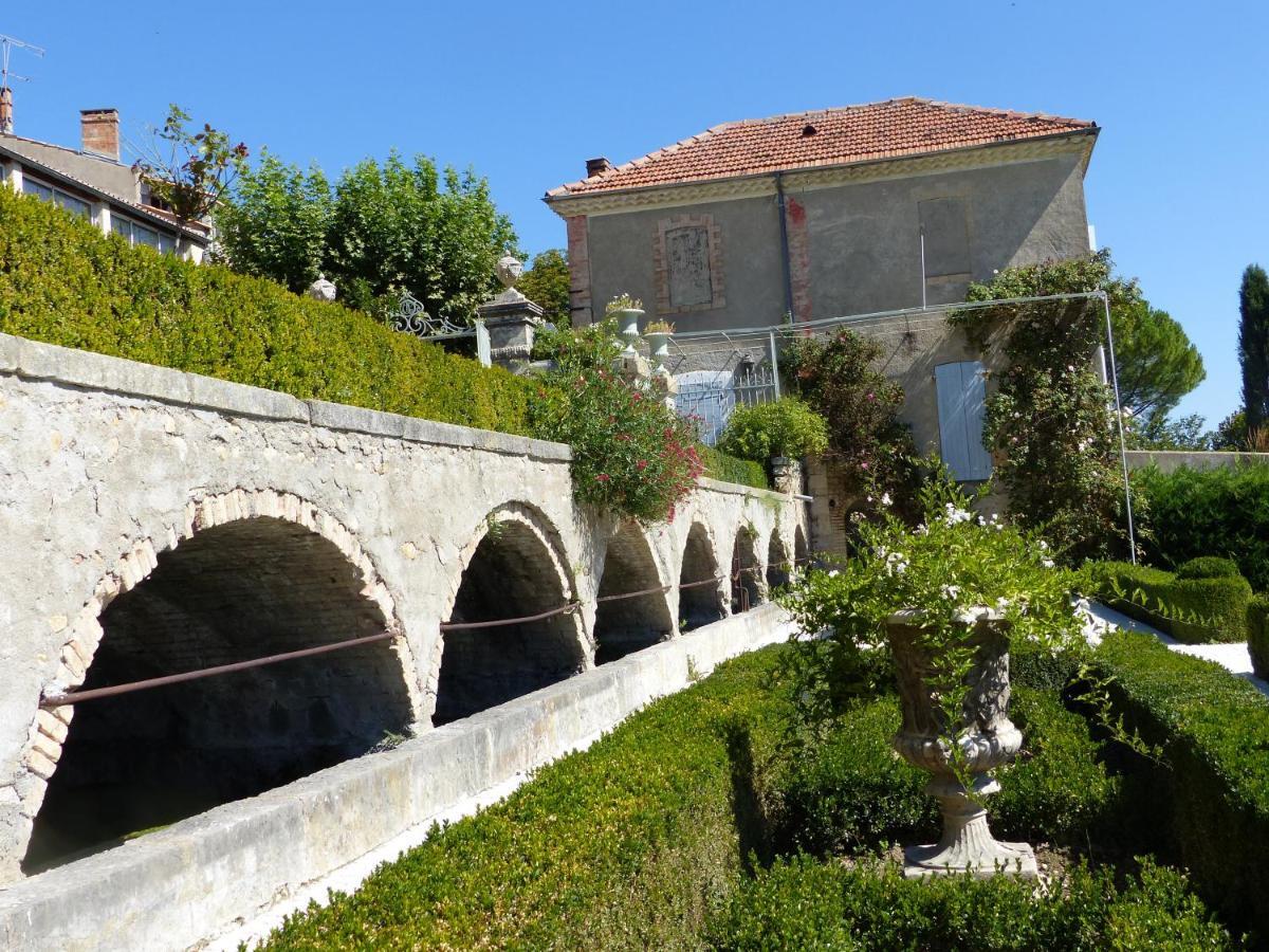 Chateau Du Grand Jardin Valensole Eksteriør bilde