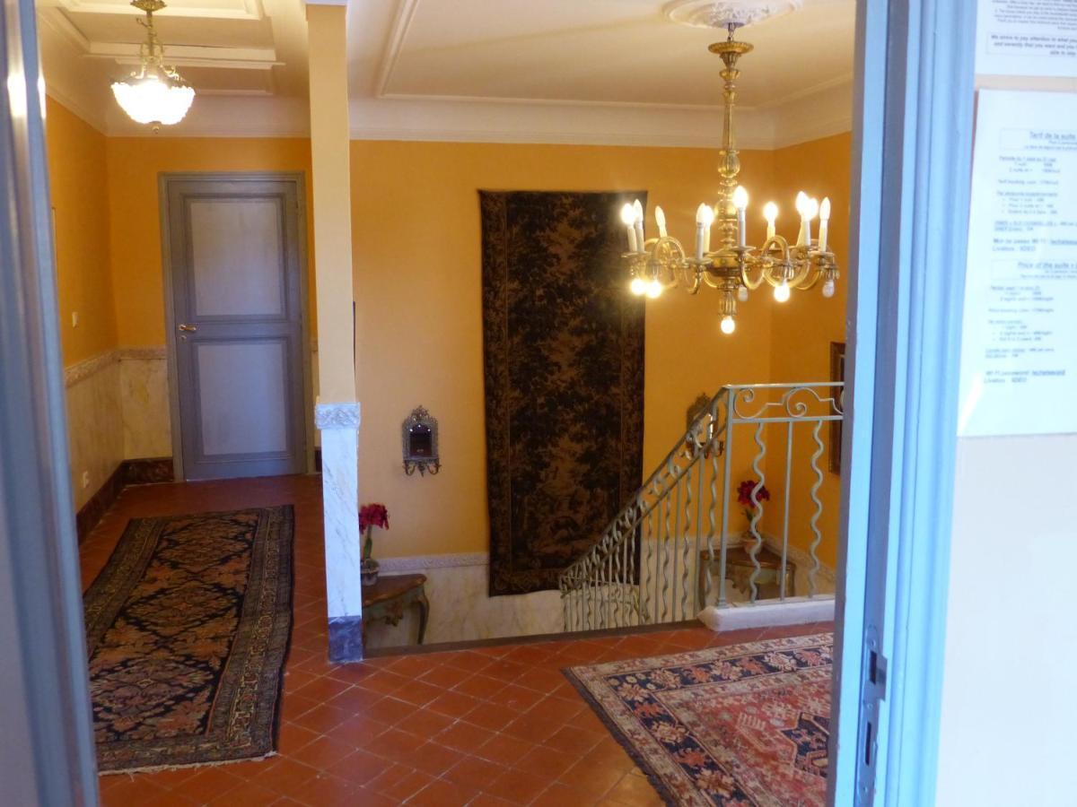 Chateau Du Grand Jardin Valensole Eksteriør bilde